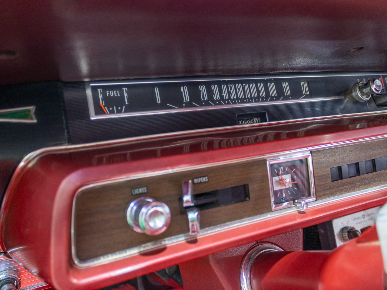 Ford Galaxie 500  1966