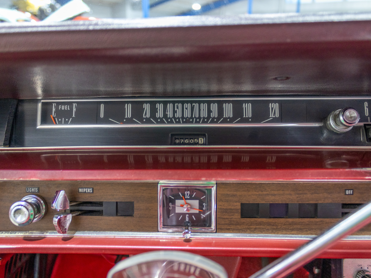 Ford Galaxie 500  1966