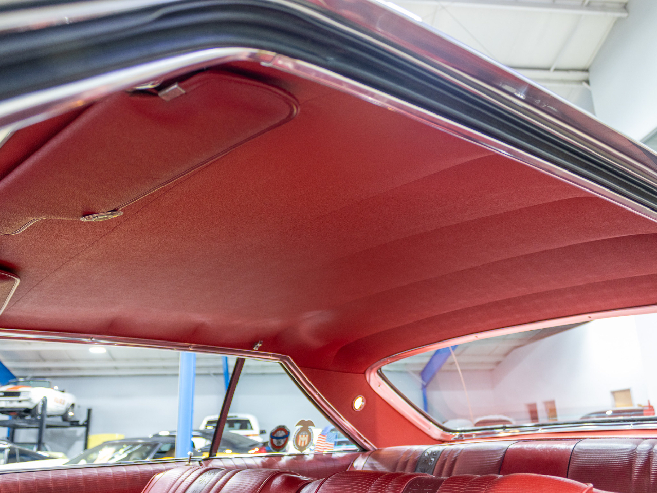 Ford Galaxie 500  1966