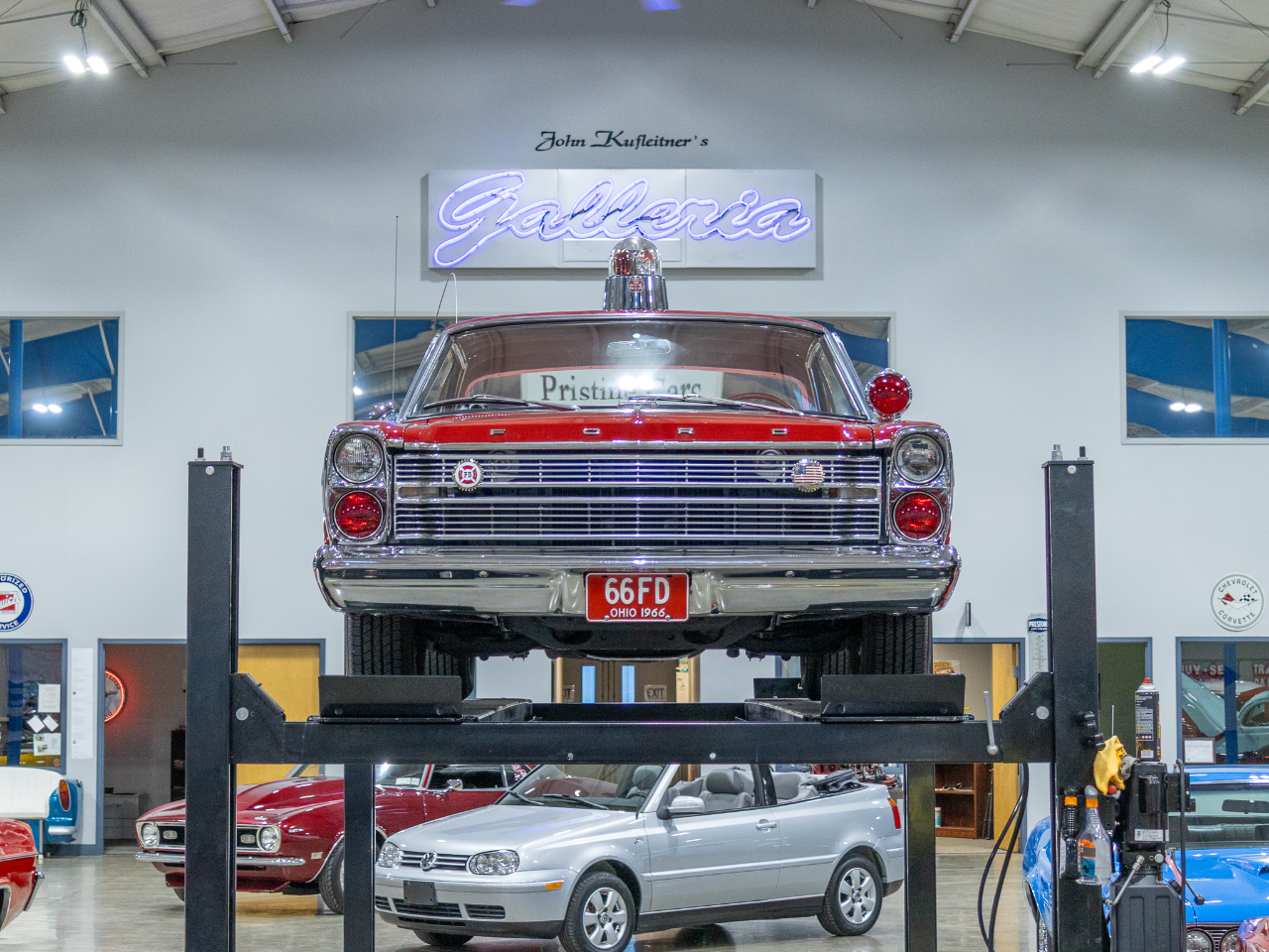 Ford Galaxie 500  1966