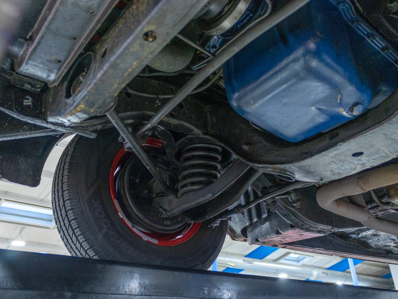 Ford Galaxie 500  1966