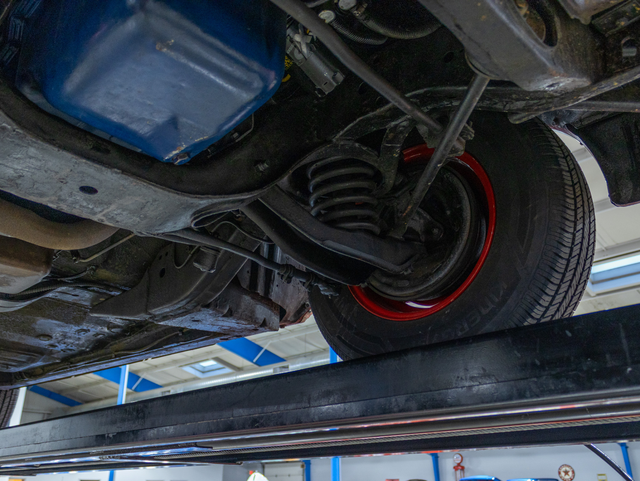 Ford Galaxie 500  1966