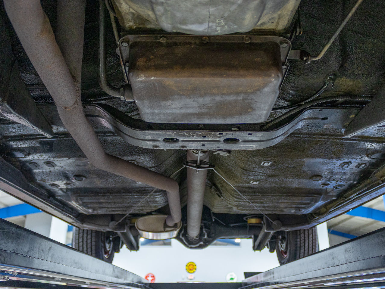 Ford Galaxie 500  1966