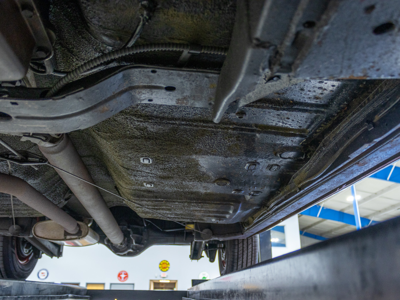 Ford Galaxie 500  1966