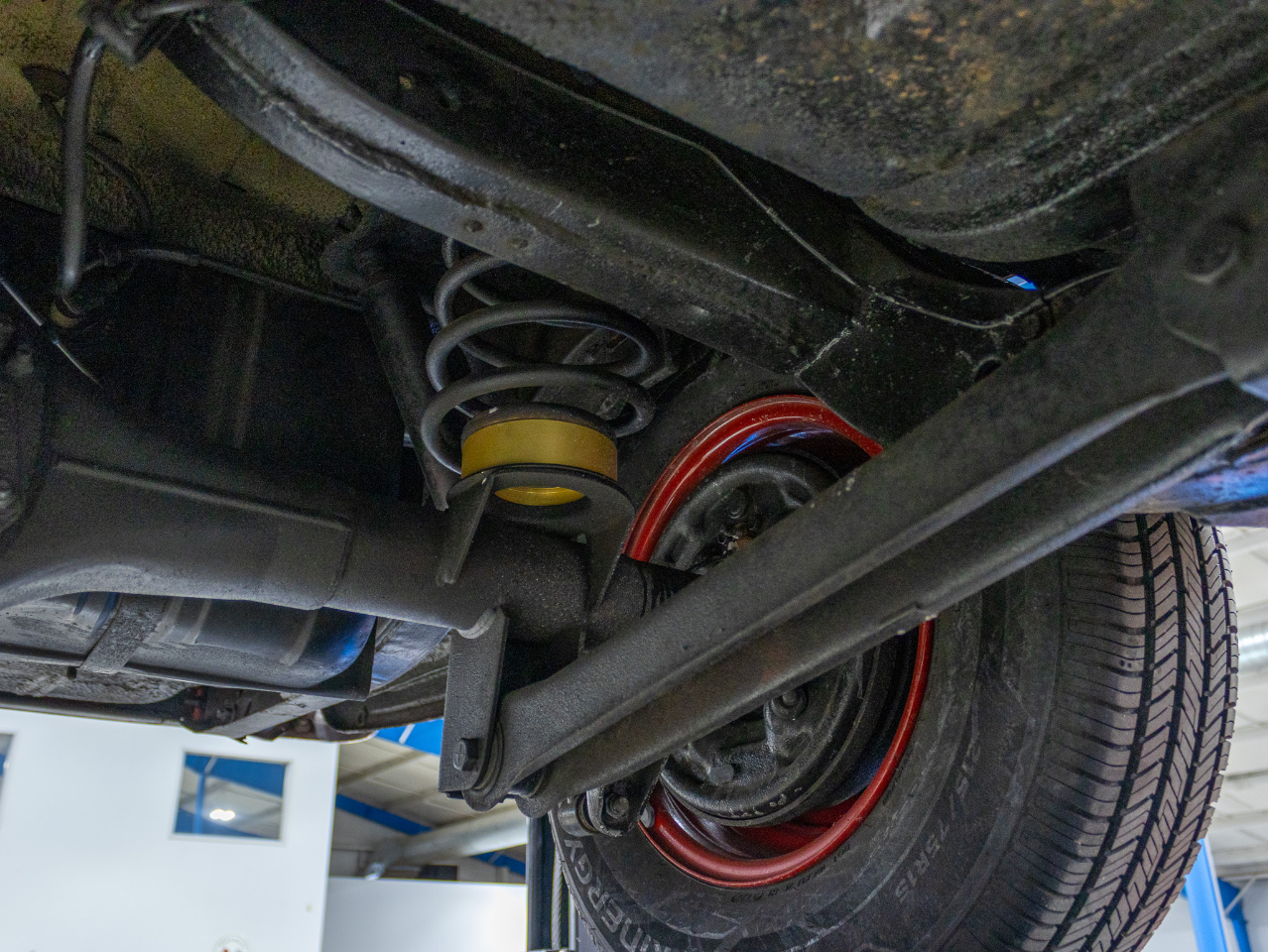 Ford Galaxie 500  1966