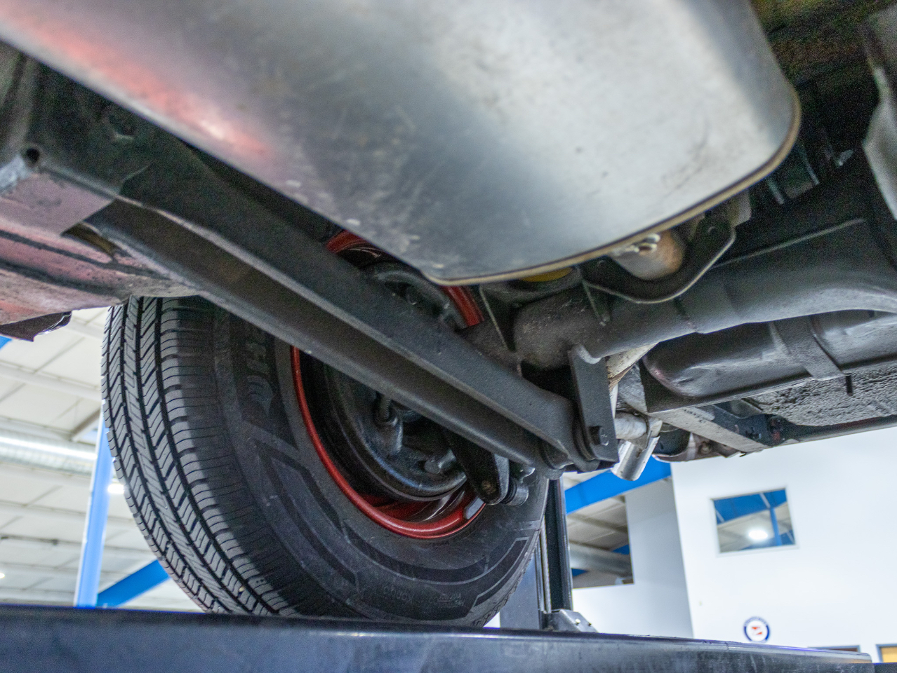 Ford Galaxie 500  1966