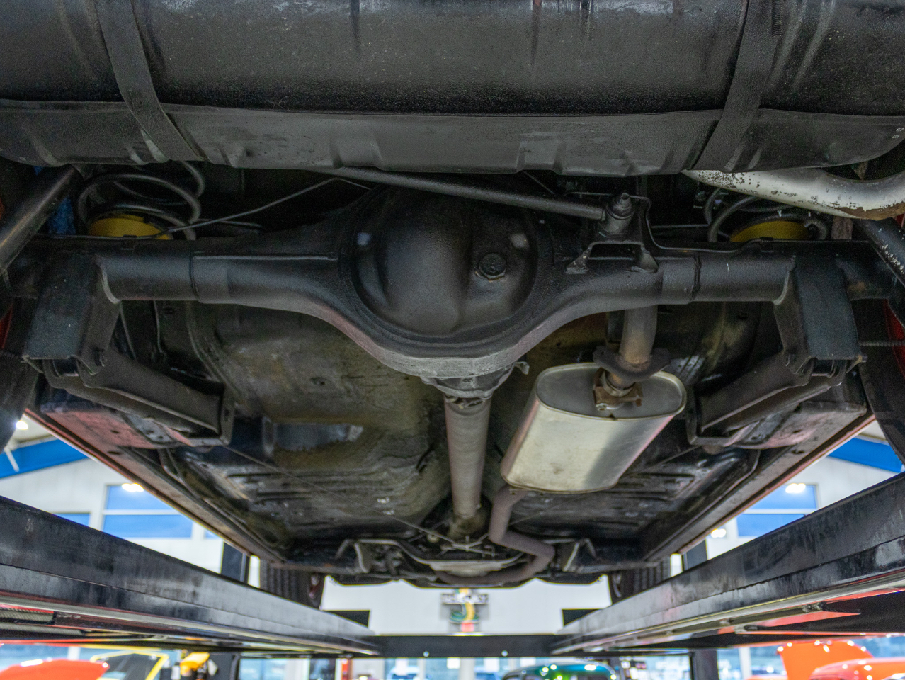 Ford Galaxie 500  1966