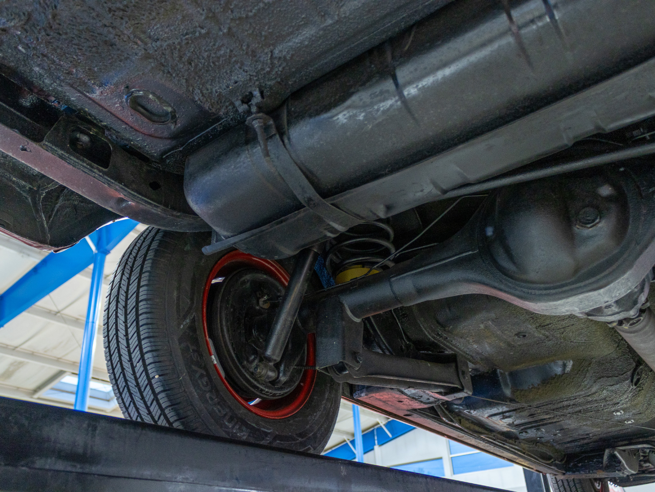 Ford Galaxie 500  1966