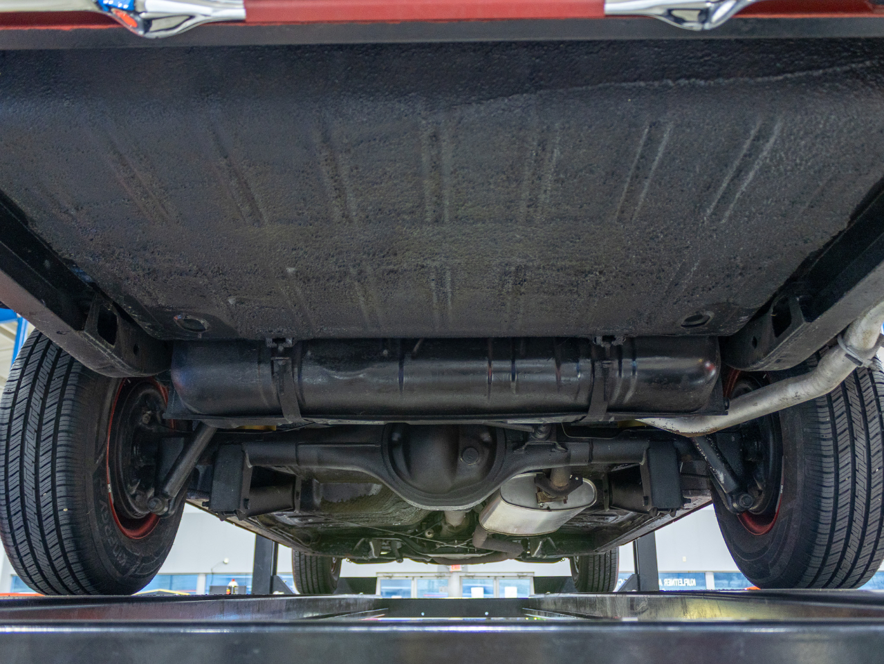 Ford Galaxie 500  1966