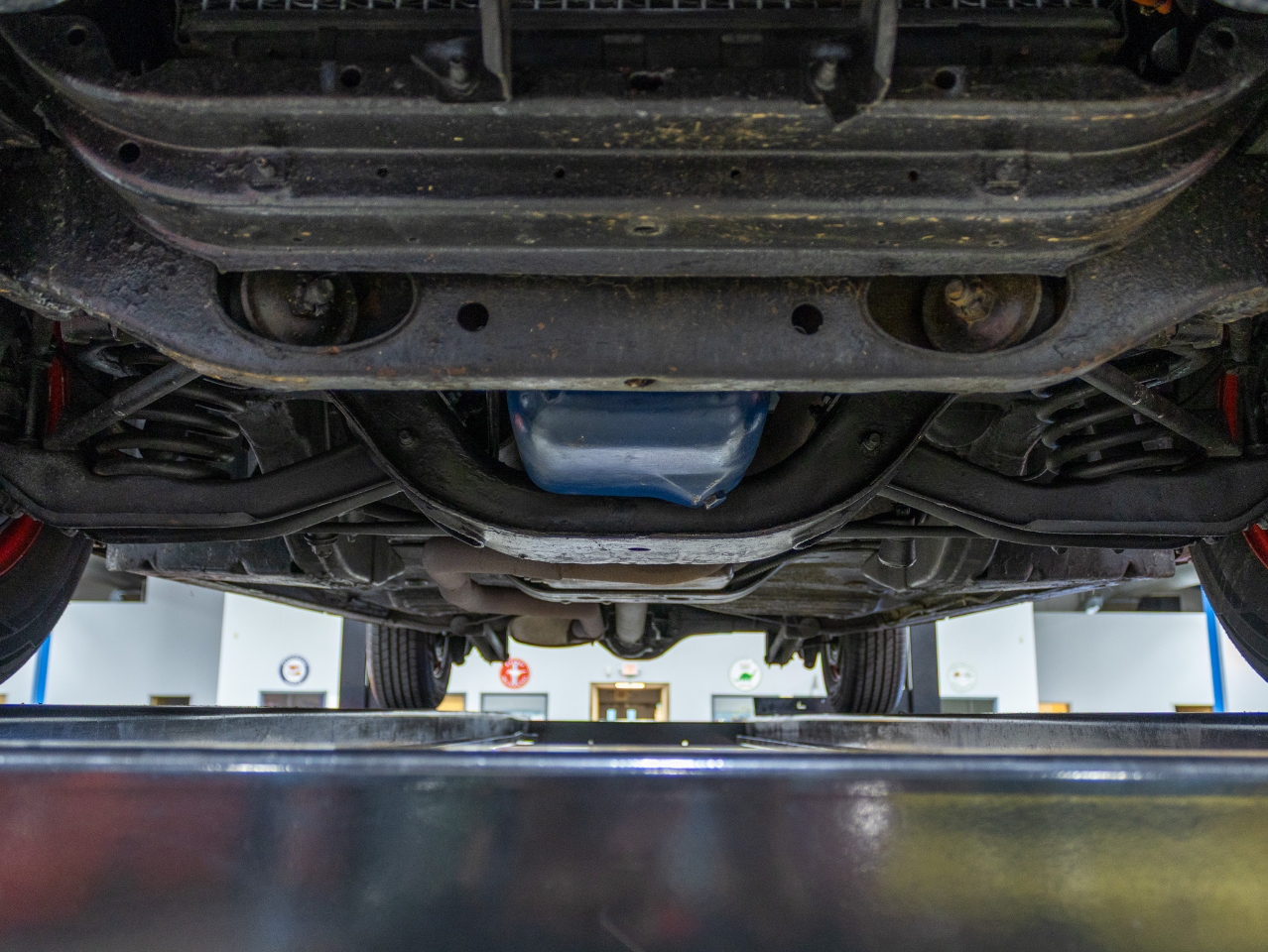 Ford Galaxie 500  1966