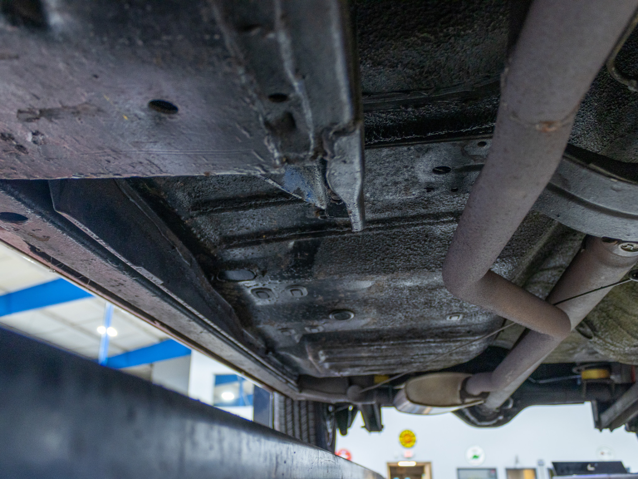 Ford Galaxie 500  1966