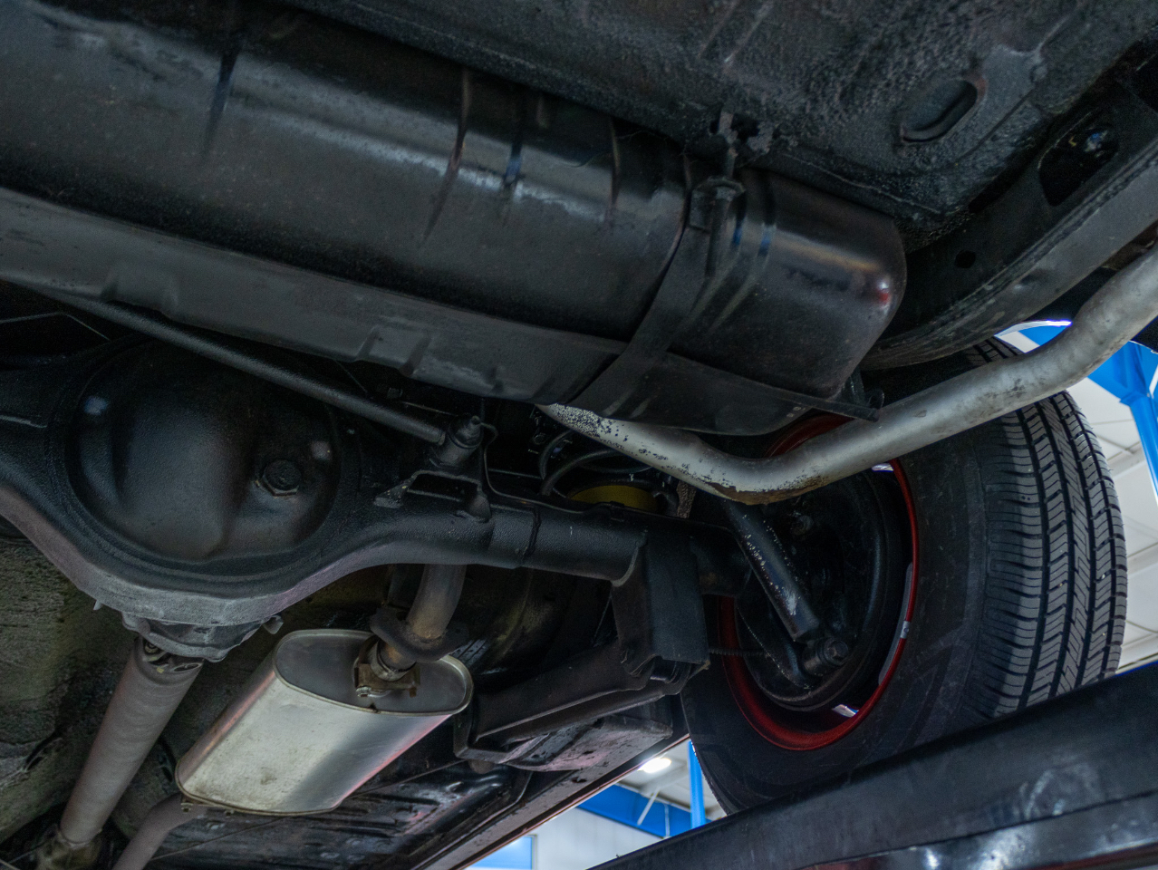 Ford Galaxie 500  1966