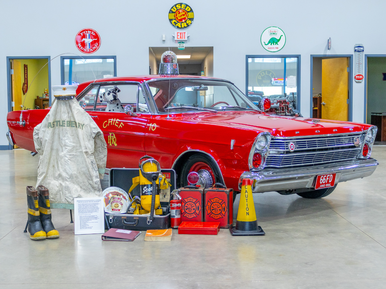 Ford Galaxie 500  1966