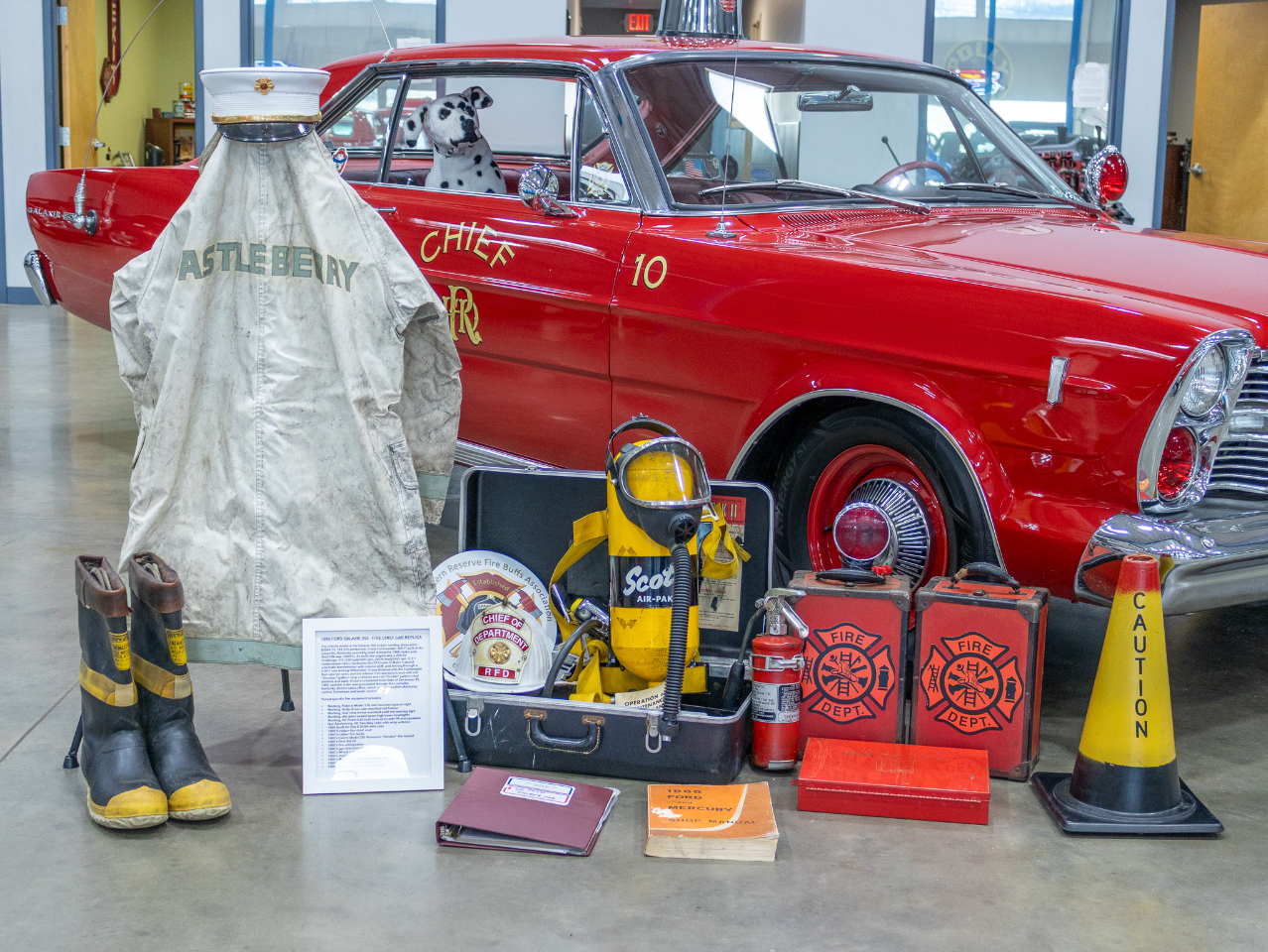 Ford Galaxie 500  1966