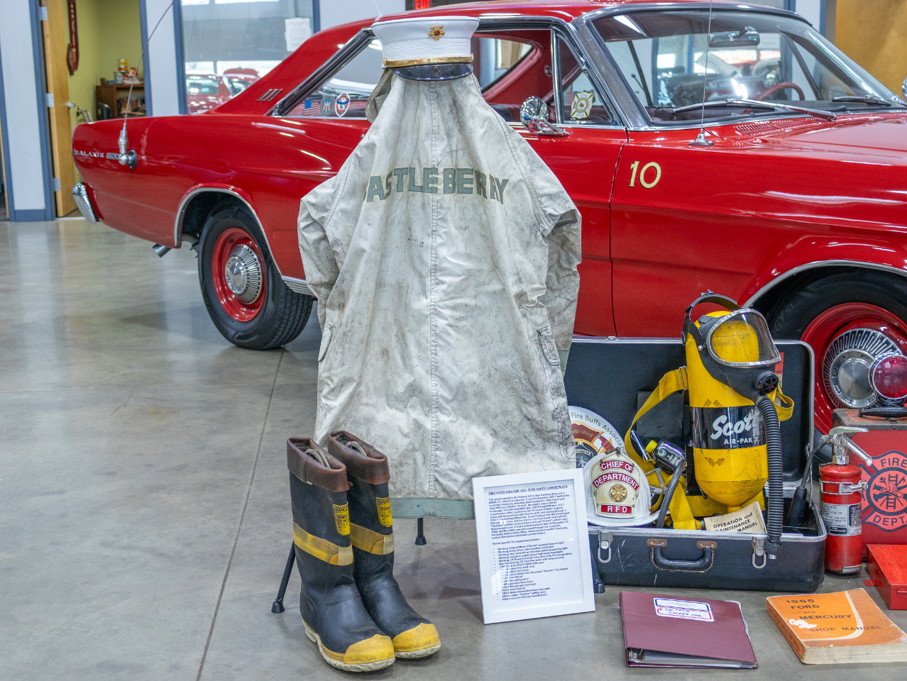 Ford Galaxie 500  1966