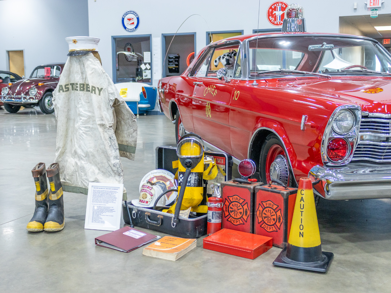 Ford Galaxie 500  1966