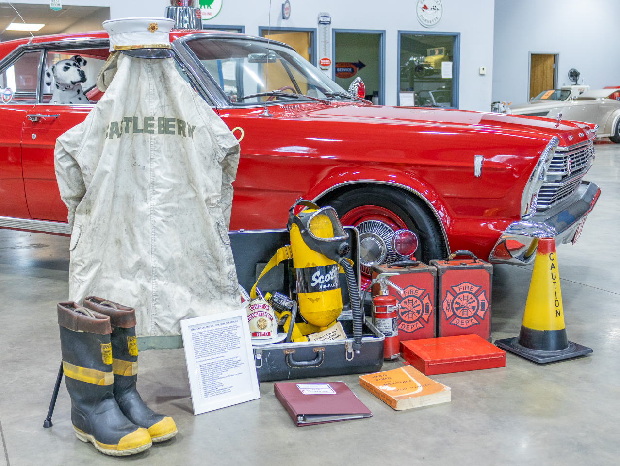 Ford Galaxie 500  1966