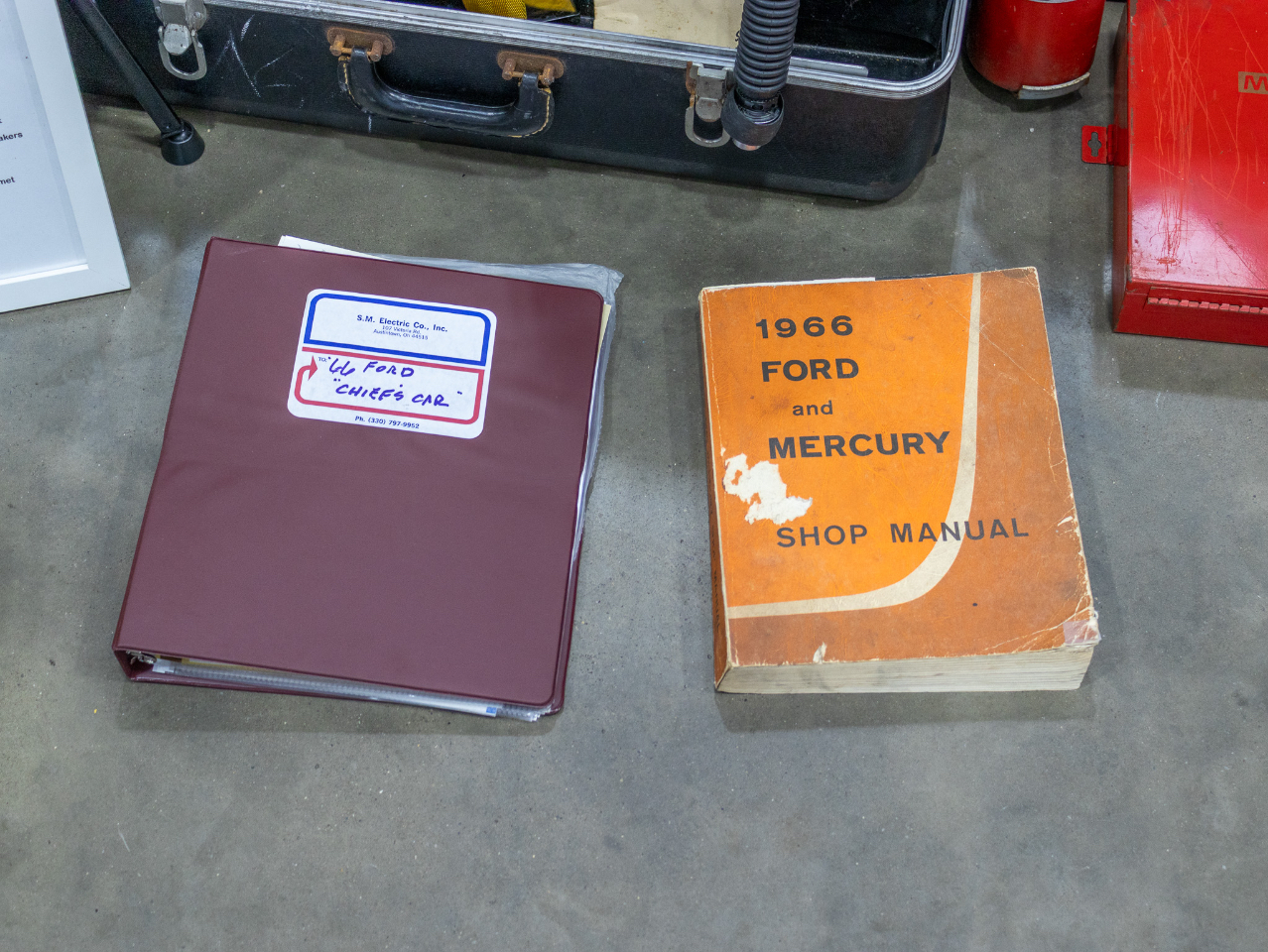 Ford Galaxie 500  1966