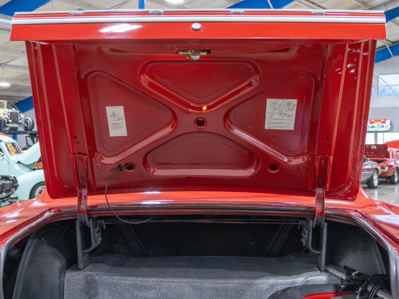 Ford Galaxie 500  1966