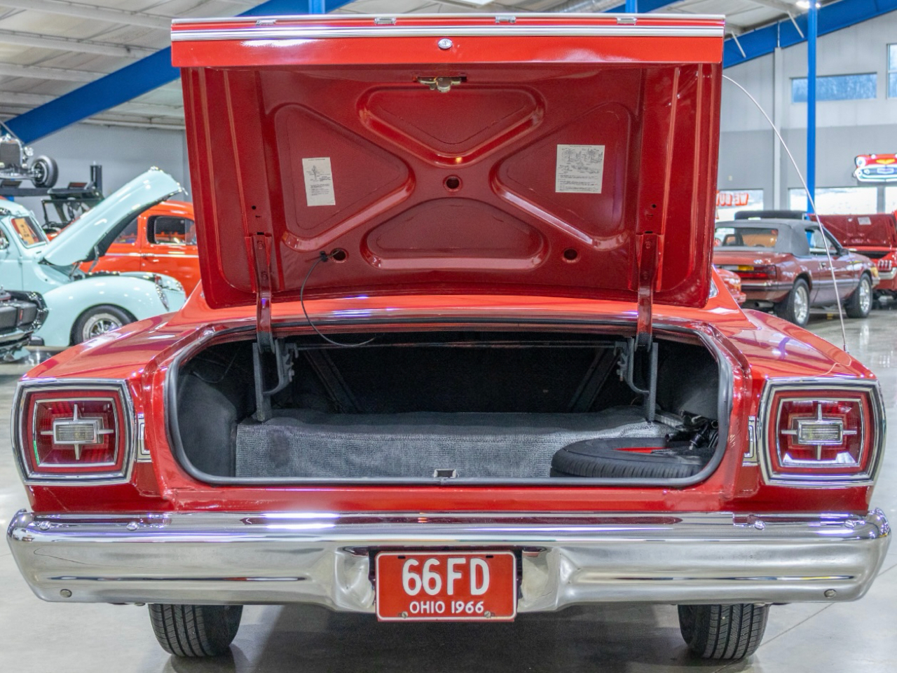 Ford Galaxie 500  1966