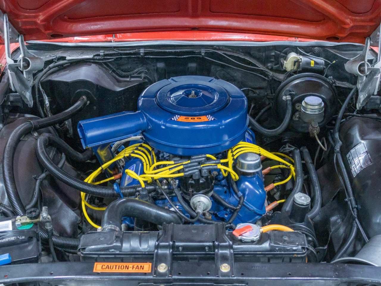 Ford Galaxie 500  1966