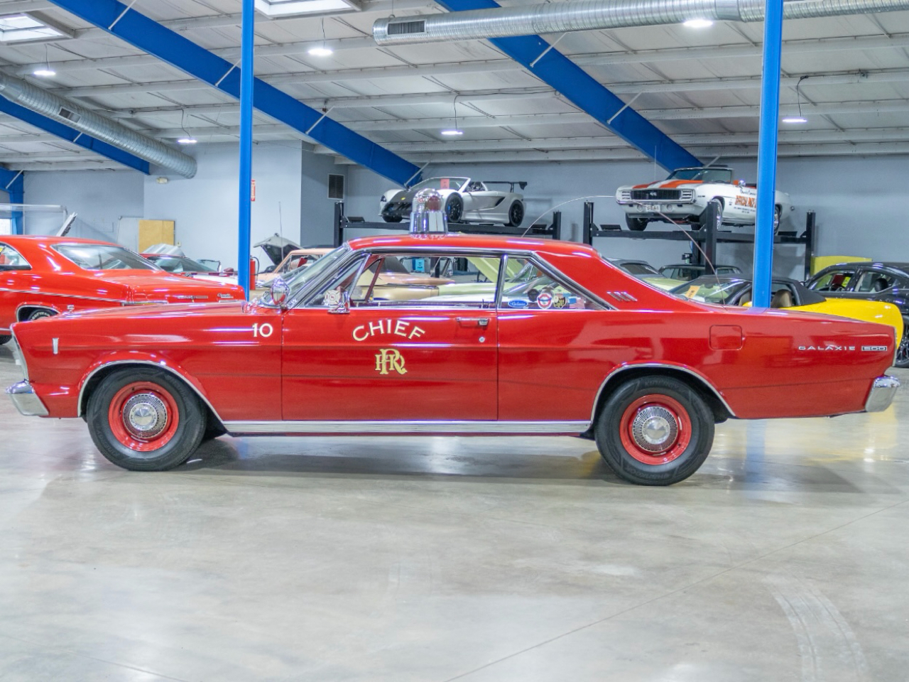 Ford Galaxie 500  1966