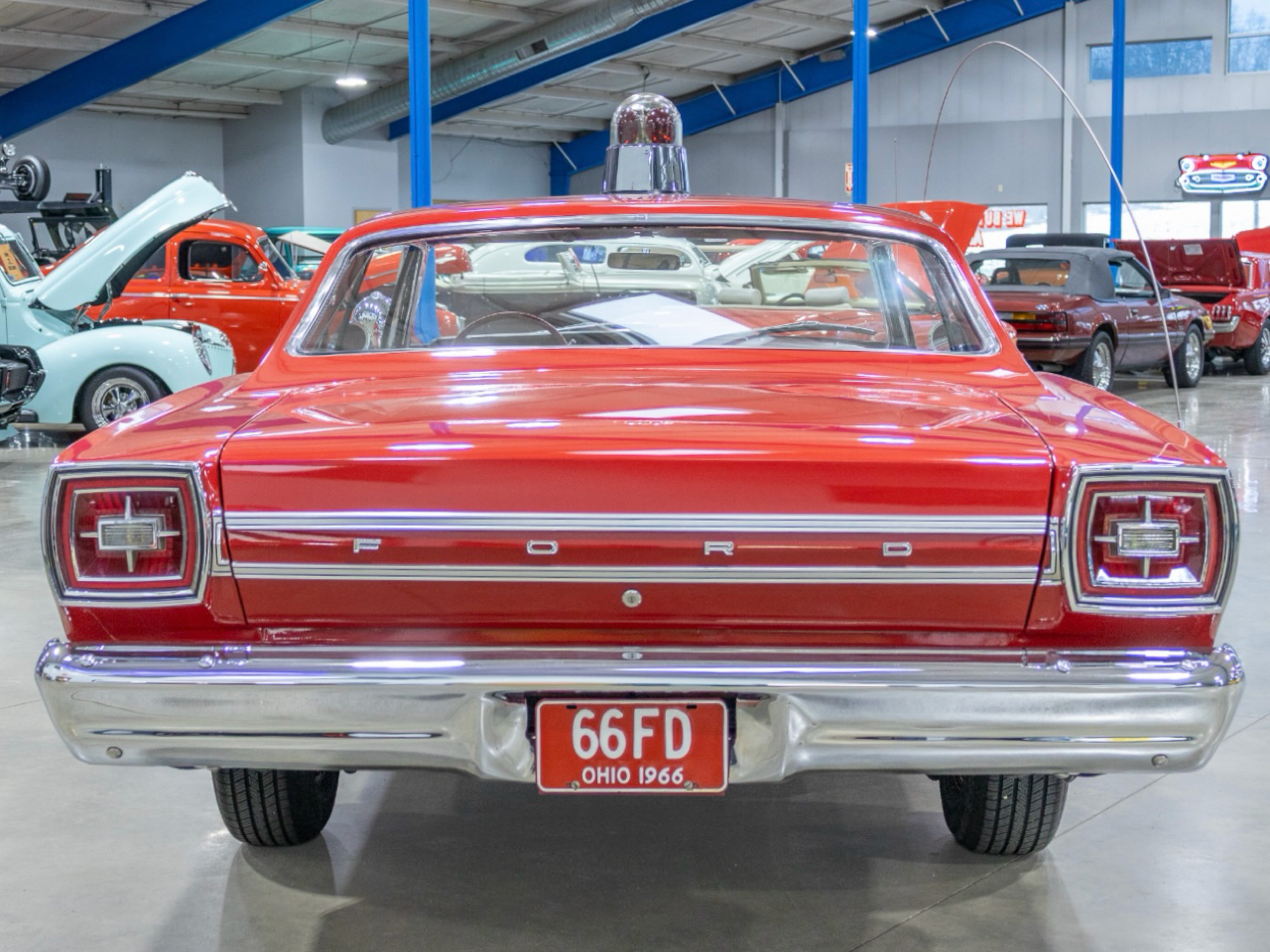 Ford Galaxie 500  1966