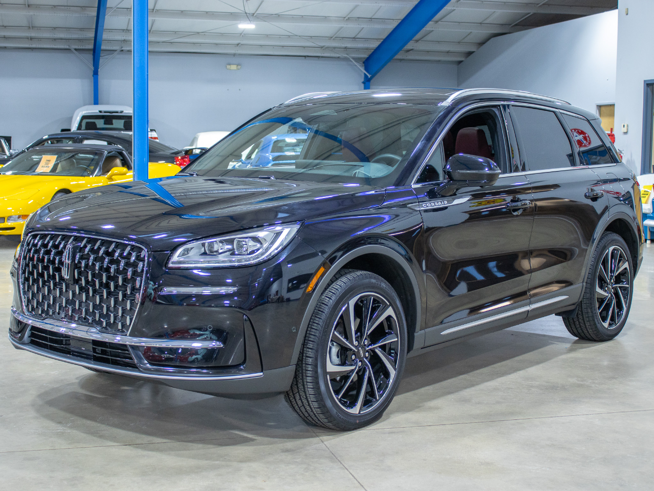 Lincoln Corsair Reserve AWD 2023