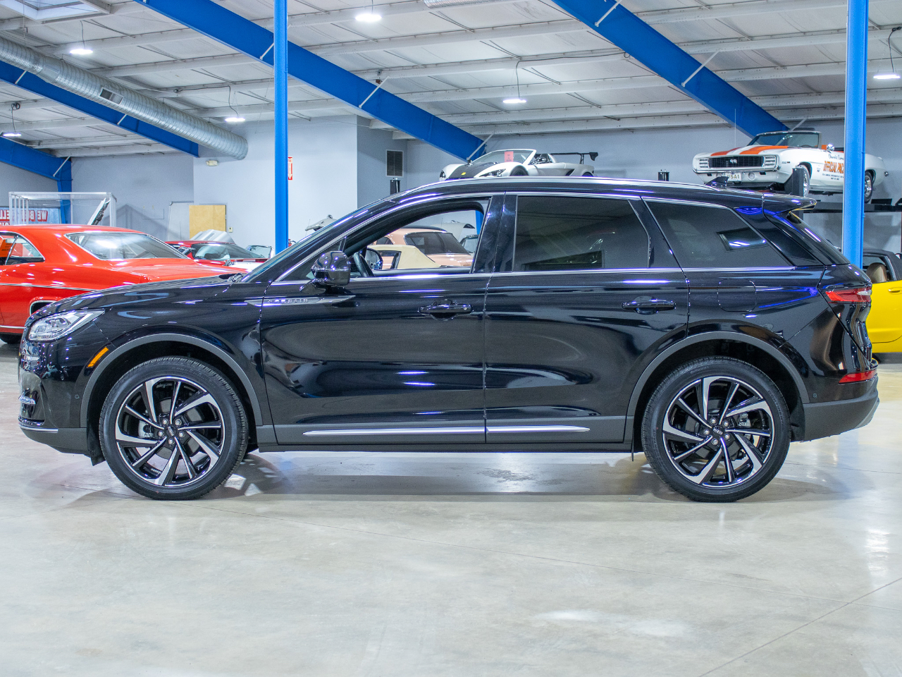 Lincoln Corsair Reserve AWD 2023