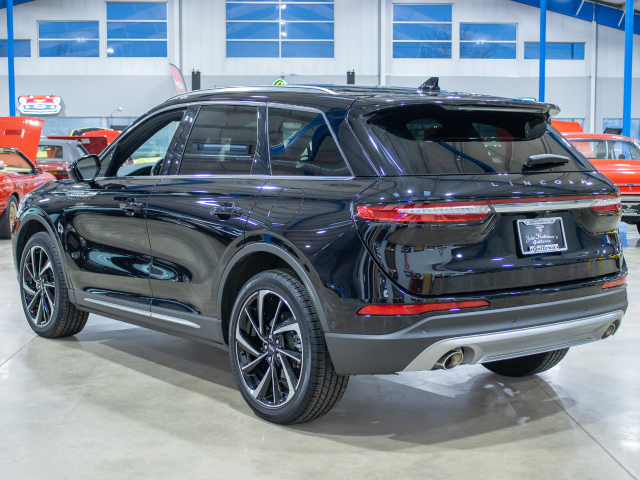 Lincoln Corsair Reserve AWD 2023