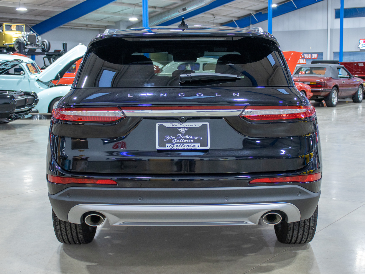 Lincoln Corsair Reserve AWD 2023