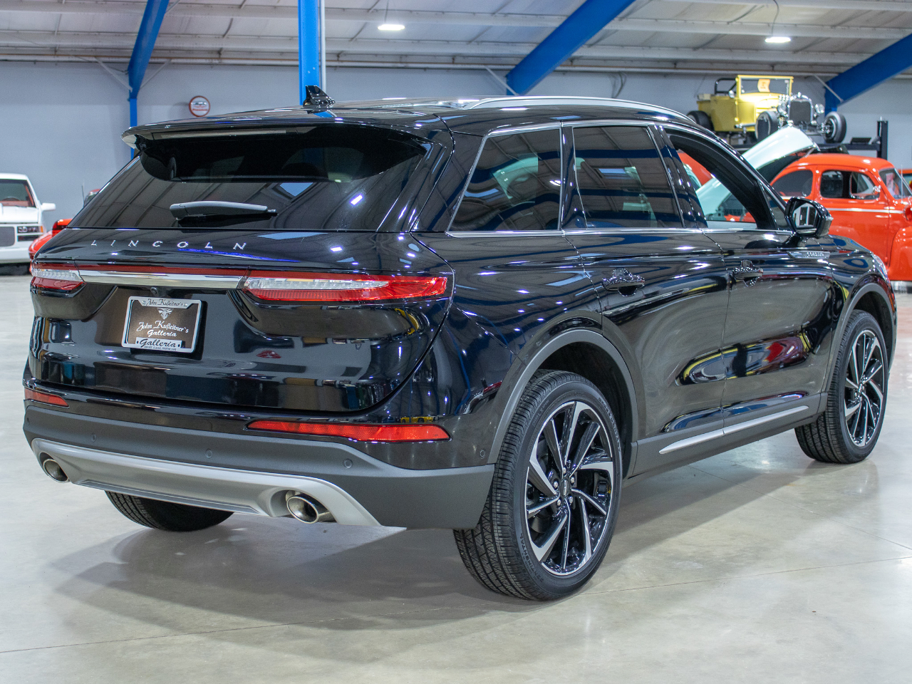 Lincoln Corsair Reserve AWD 2023