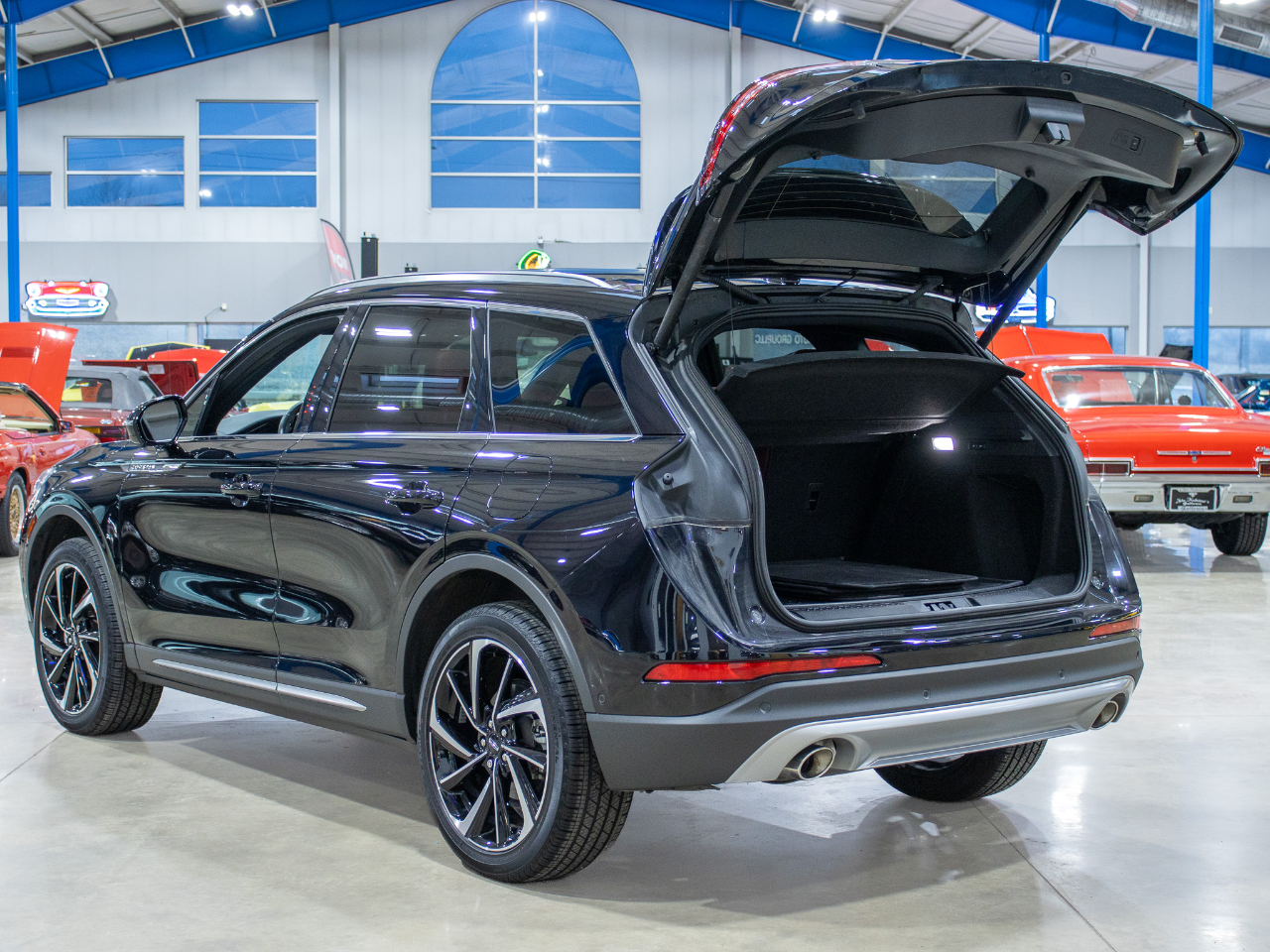 Lincoln Corsair Reserve AWD 2023