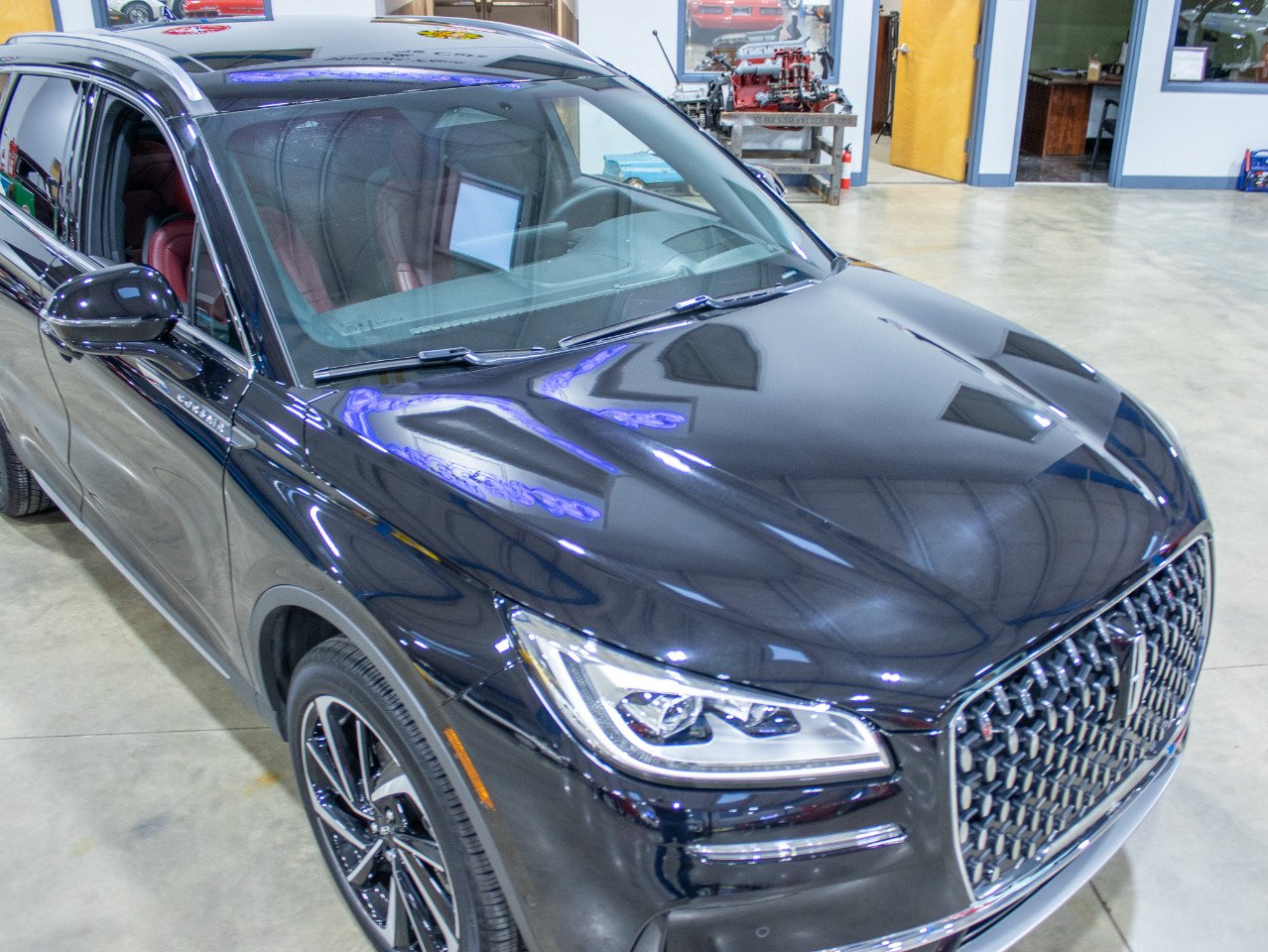 Lincoln Corsair Reserve AWD 2023