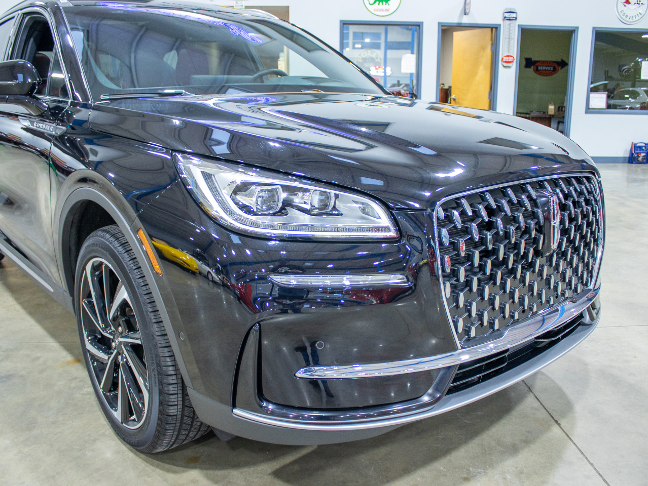 Lincoln Corsair Reserve AWD 2023