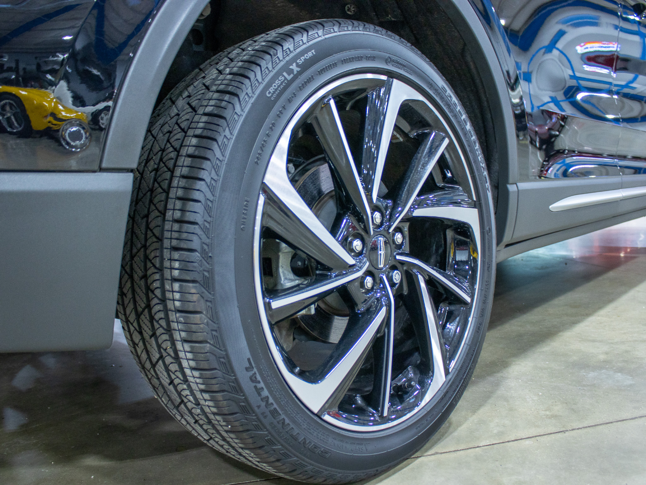 Lincoln Corsair Reserve AWD 2023