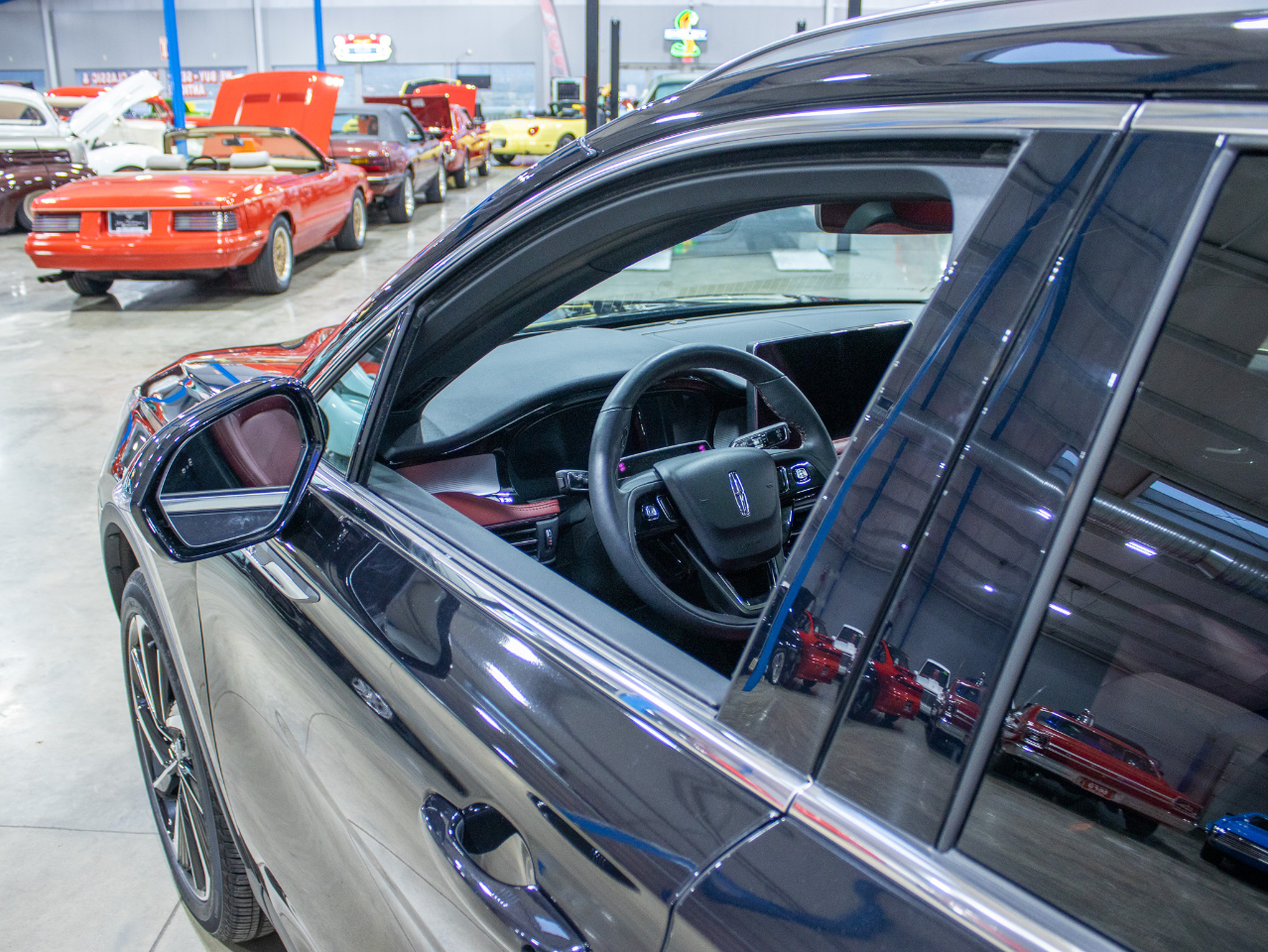 Lincoln Corsair Reserve AWD 2023