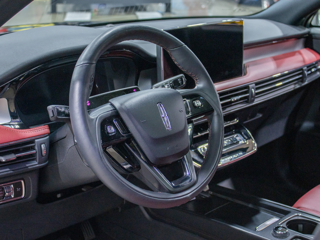 Lincoln Corsair Reserve AWD 2023