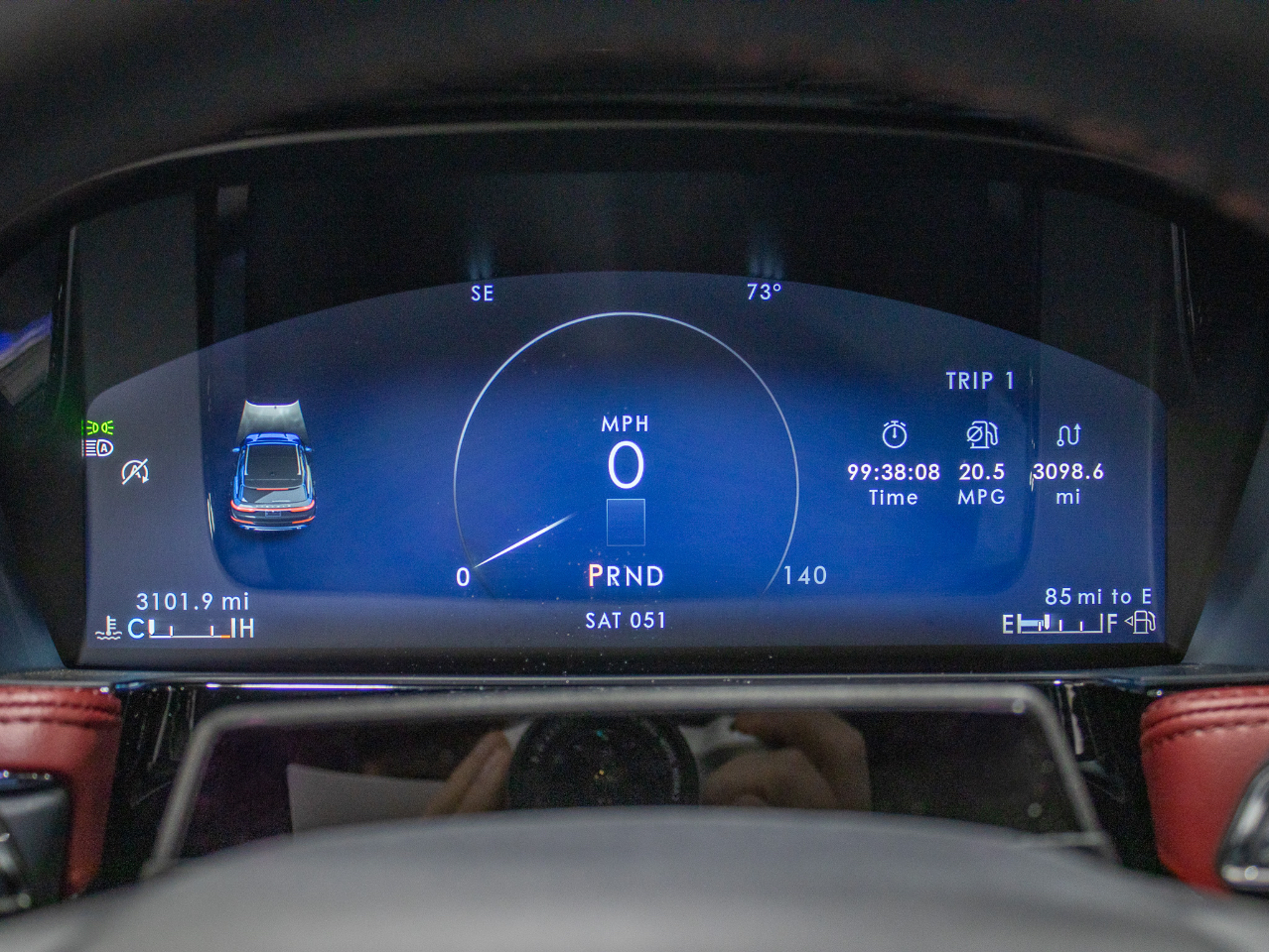 Lincoln Corsair Reserve AWD 2023