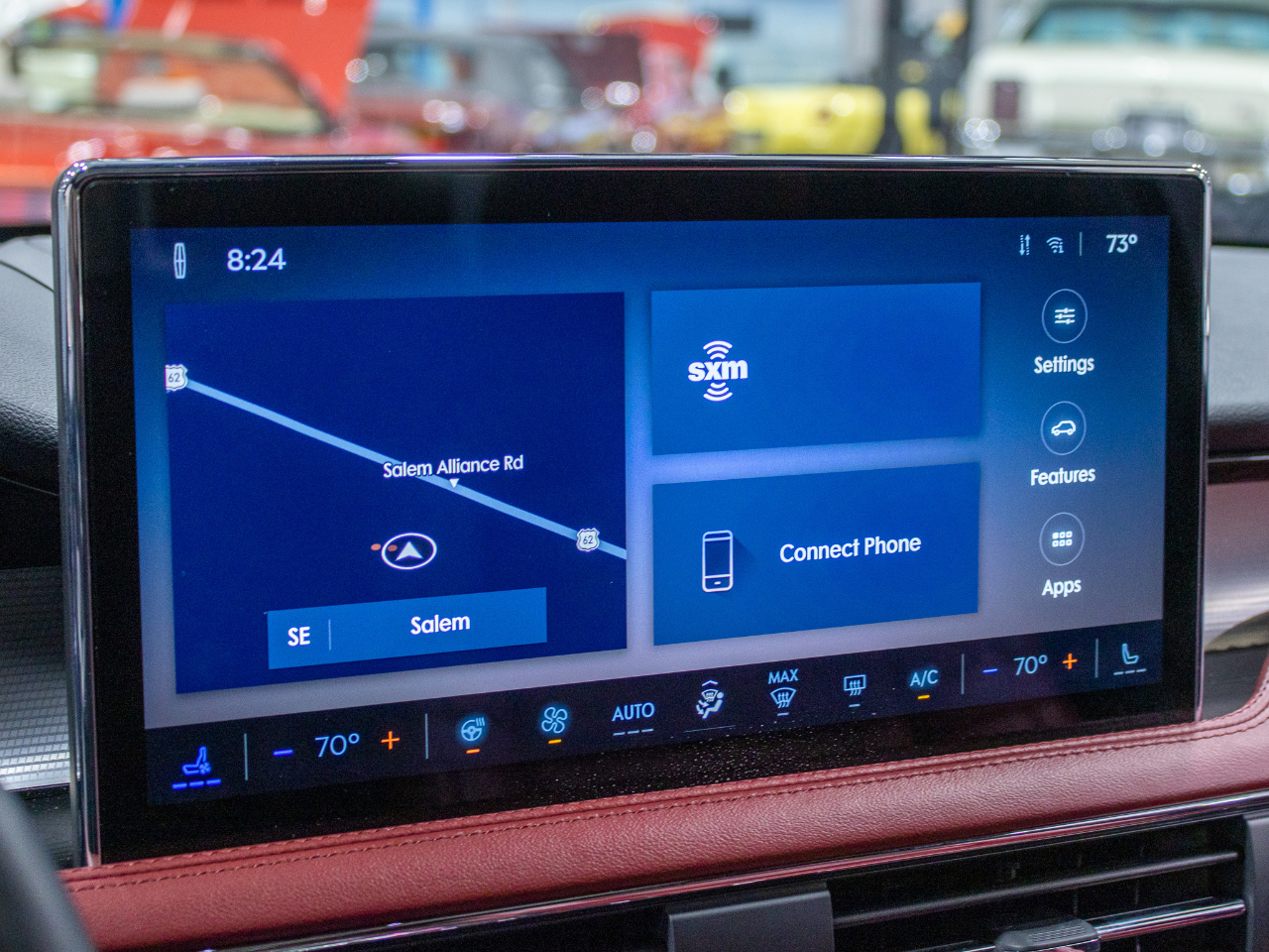 Lincoln Corsair Reserve AWD 2023