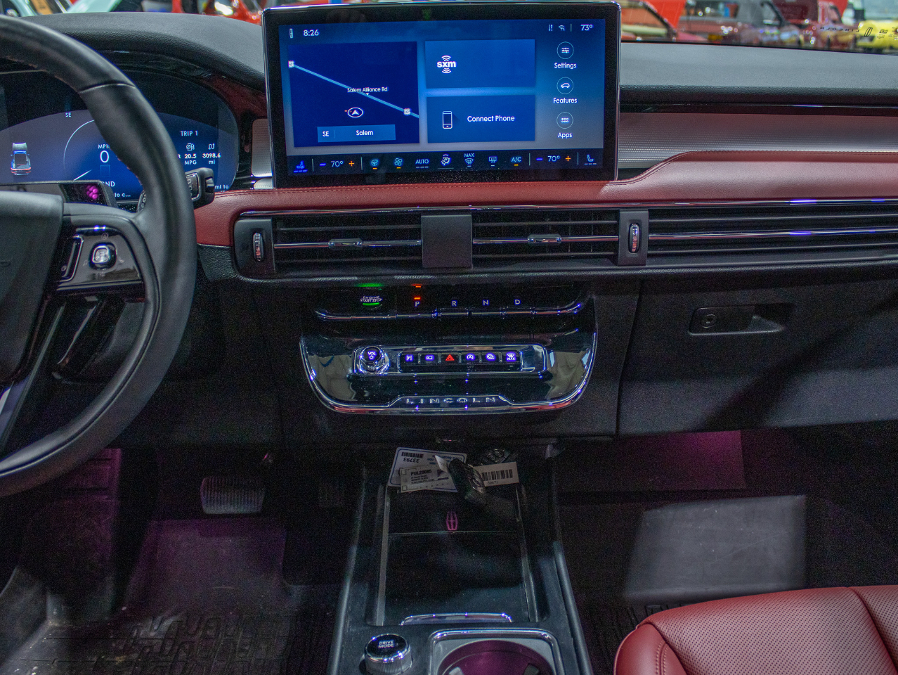 Lincoln Corsair Reserve AWD 2023