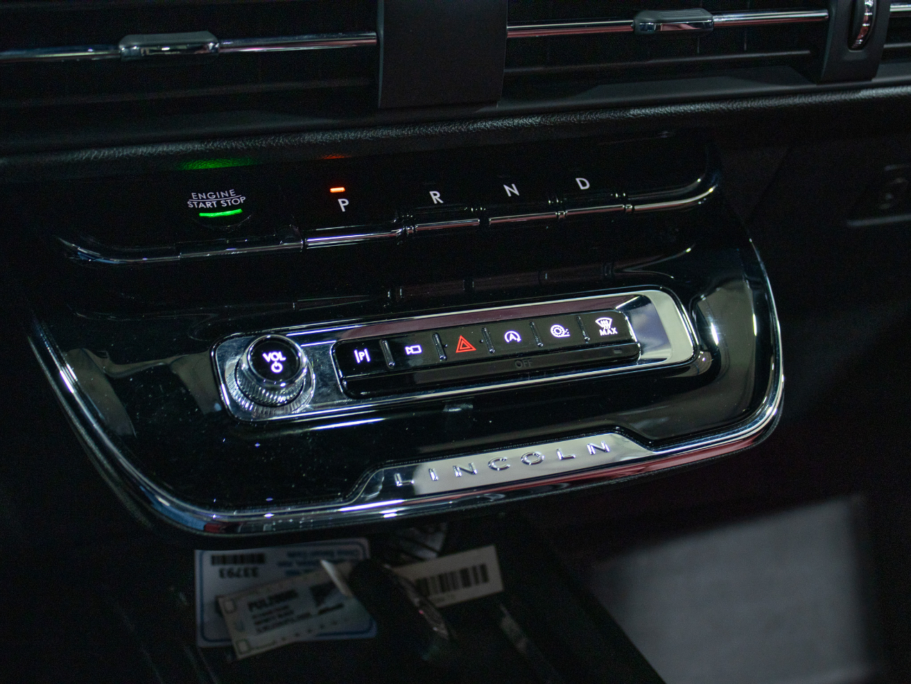 Lincoln Corsair Reserve AWD 2023