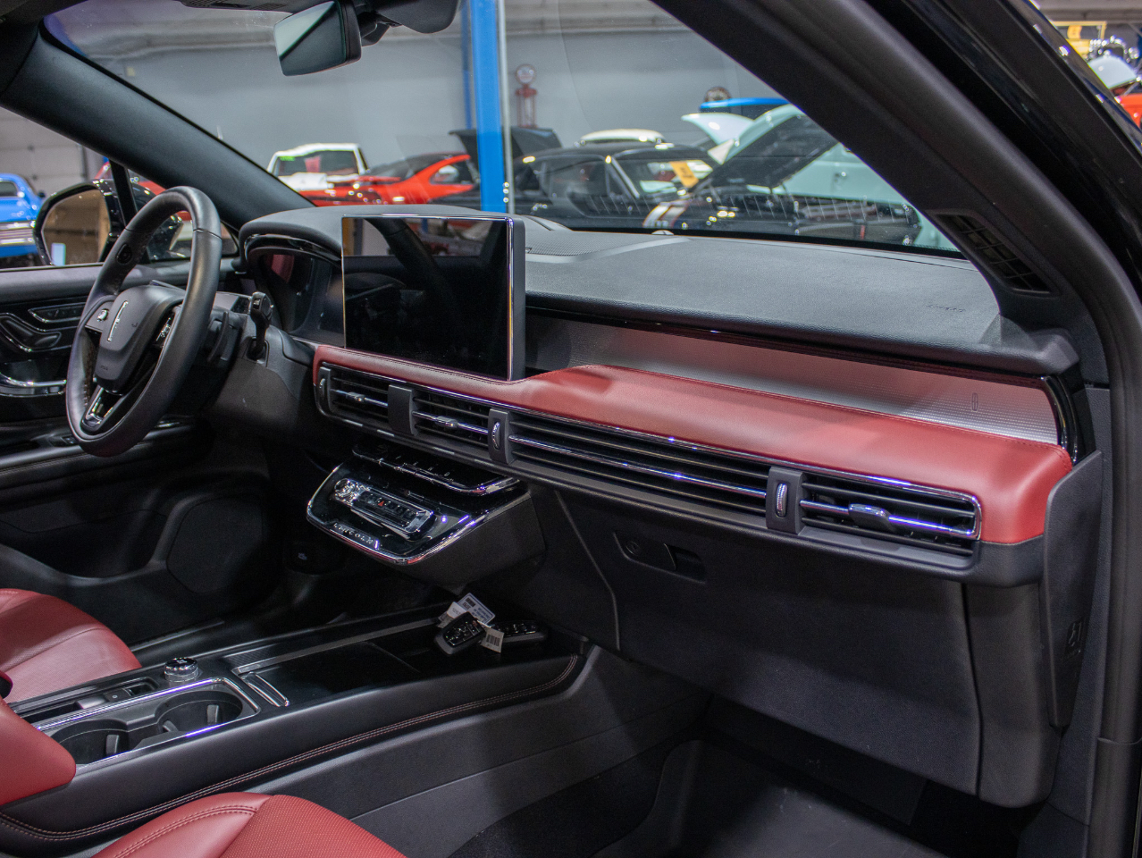 Lincoln Corsair Reserve AWD 2023