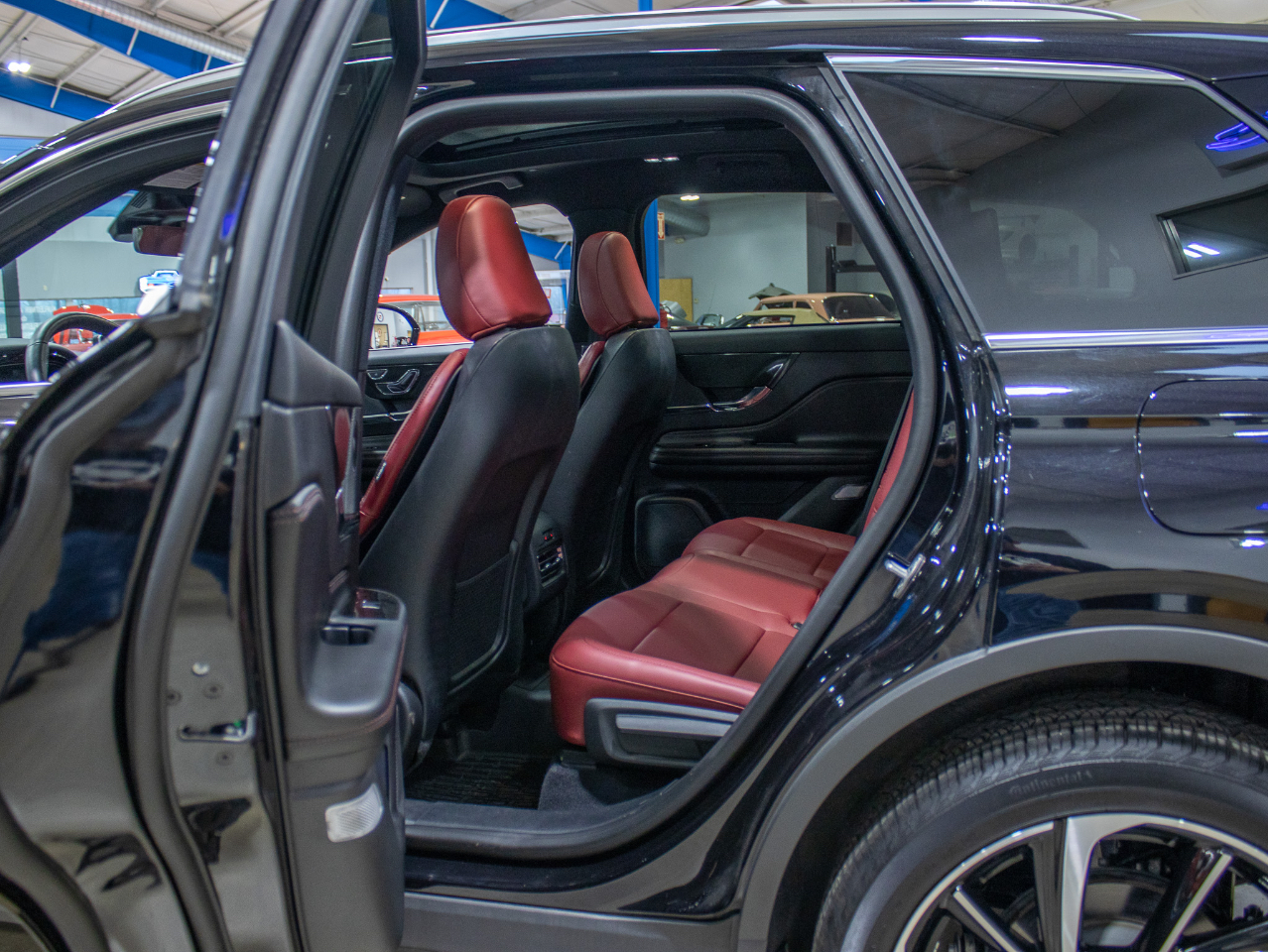 Lincoln Corsair Reserve AWD 2023