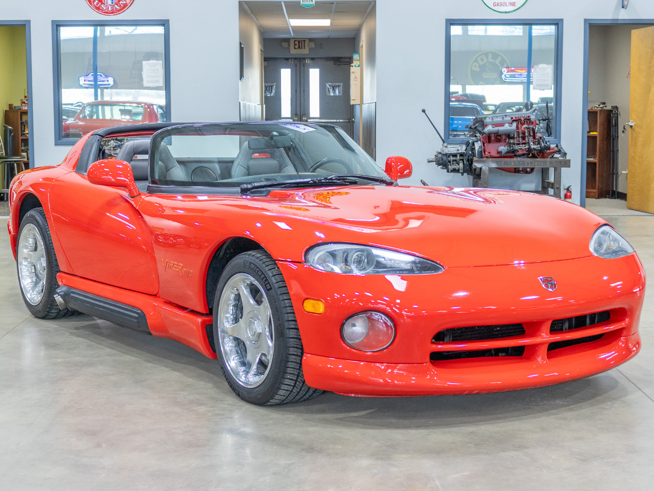 1994 Dodge Viper's photo