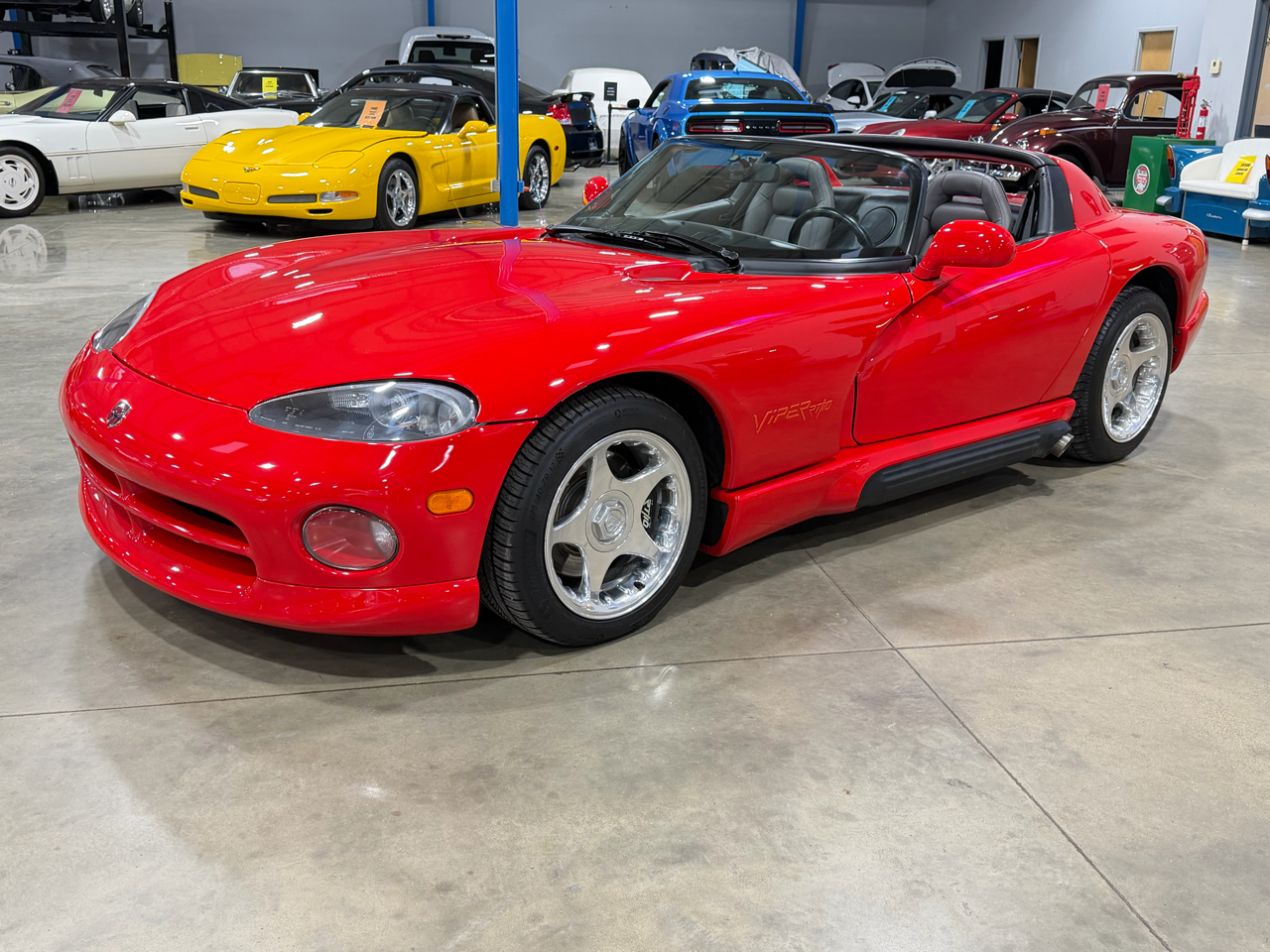 Dodge Viper RT/10 1994