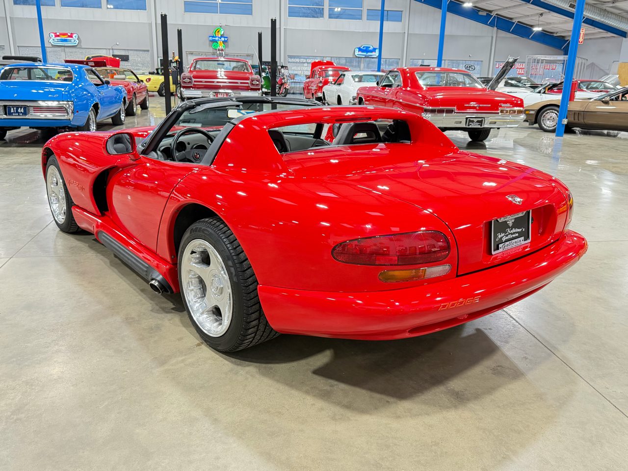 Dodge Viper RT/10 1994