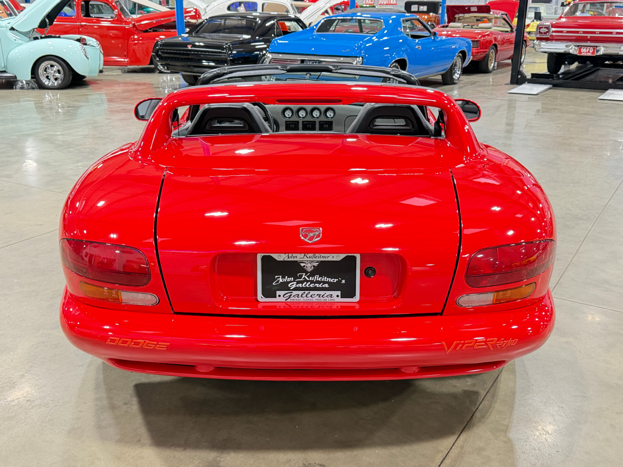 Dodge Viper RT/10 1994