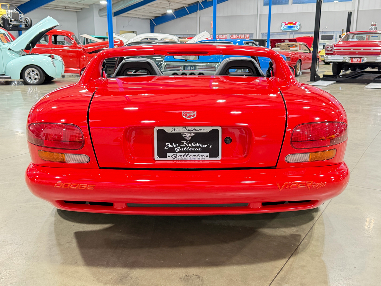 Dodge Viper RT/10 1994