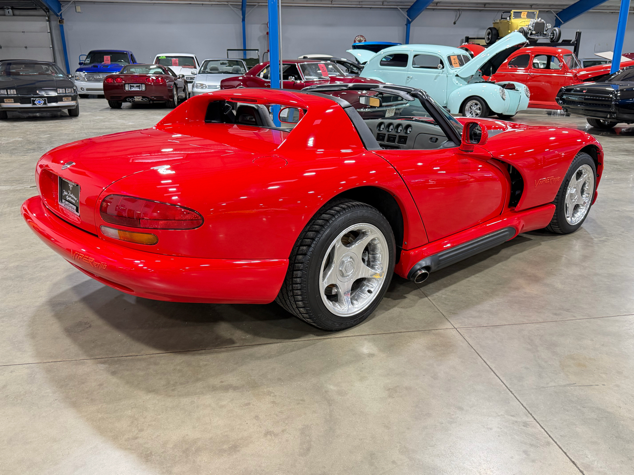 Dodge Viper RT/10 1994